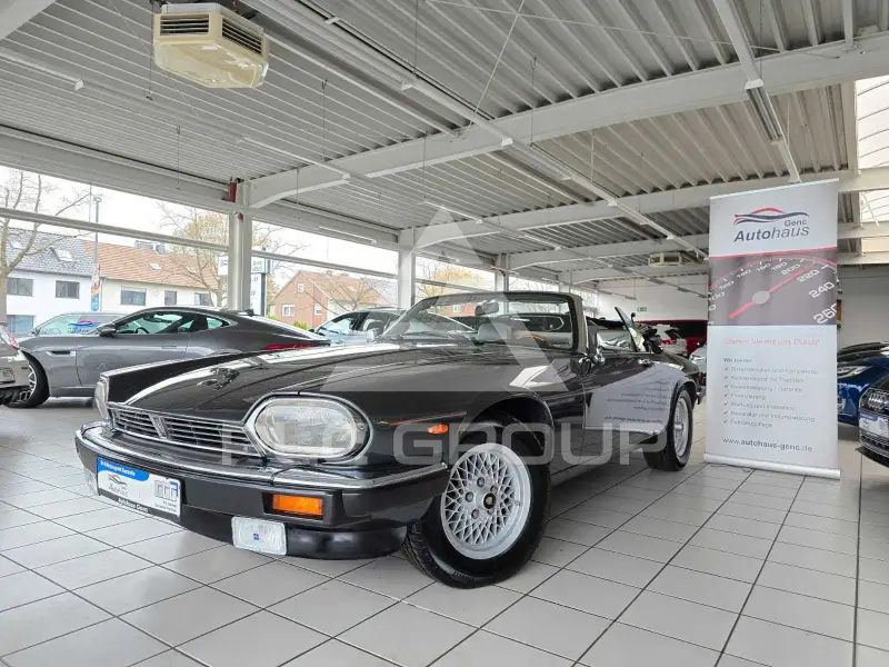 1990 Jaguar XJS