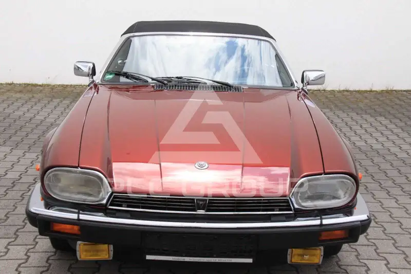 1990 Jaguar XJS