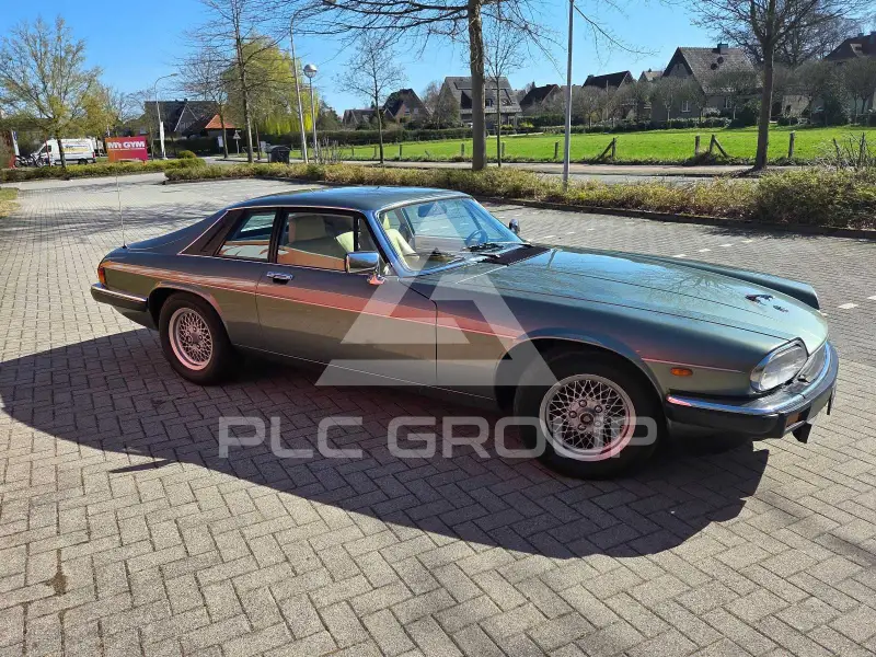 1990 Jaguar XJS