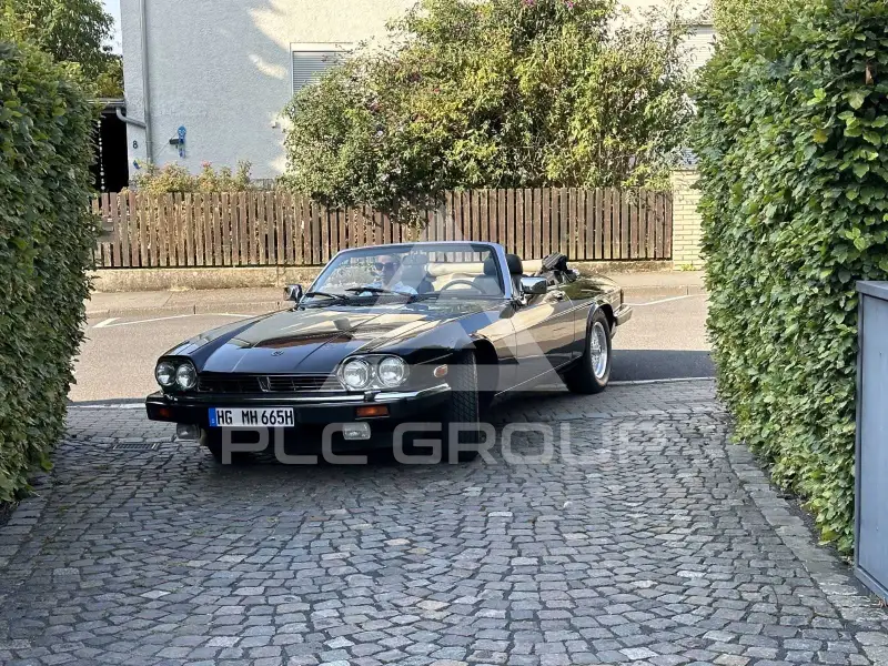 1990 Jaguar XJS