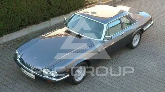 1990 Jaguar XJS
