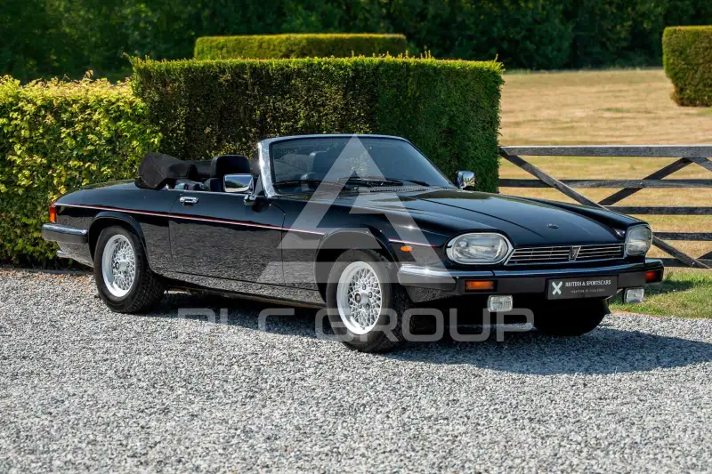 1990 Jaguar XJS