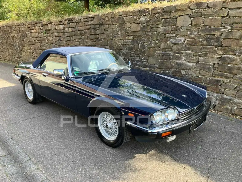 1990 Jaguar XJS