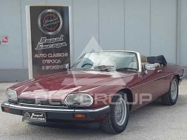 1990 Jaguar Unknown