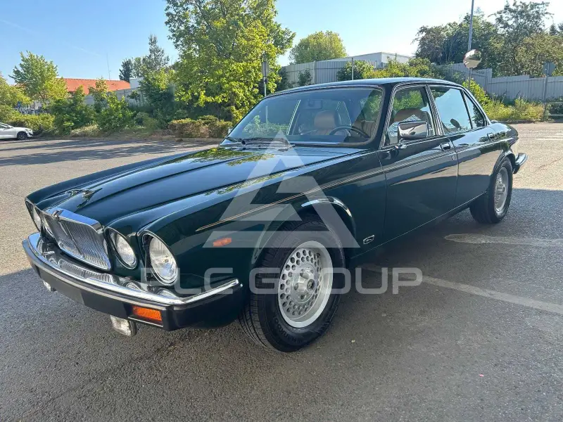 1990 Jaguar XJ