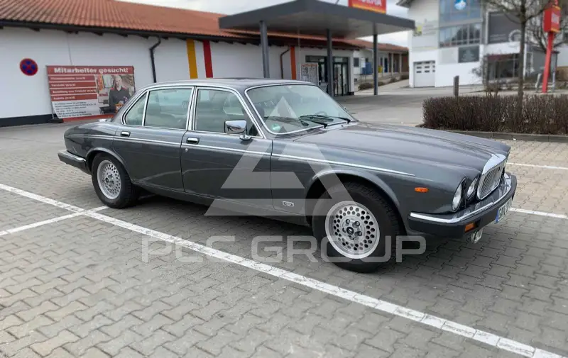 1990 Jaguar Daimler