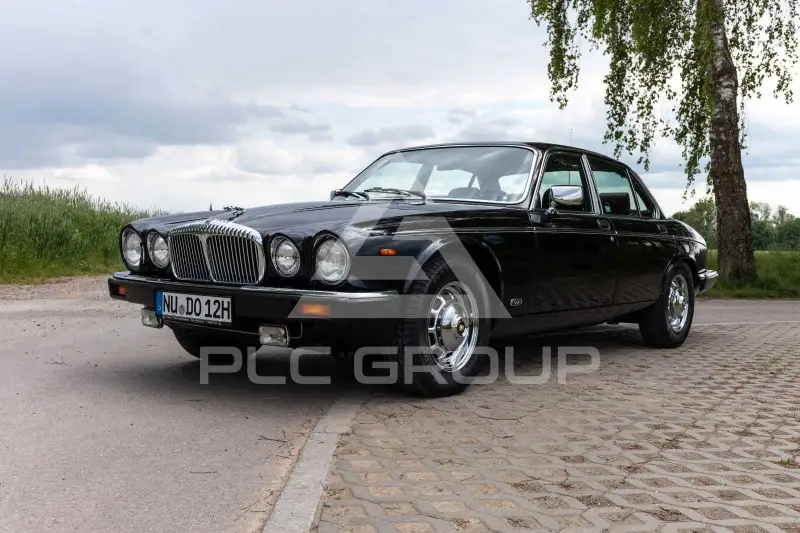 1990 Jaguar Daimler
