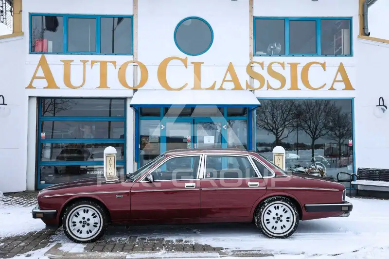 1990 Jaguar Daimler