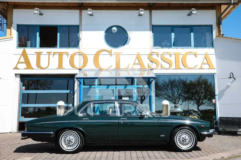 1990 Jaguar Daimler