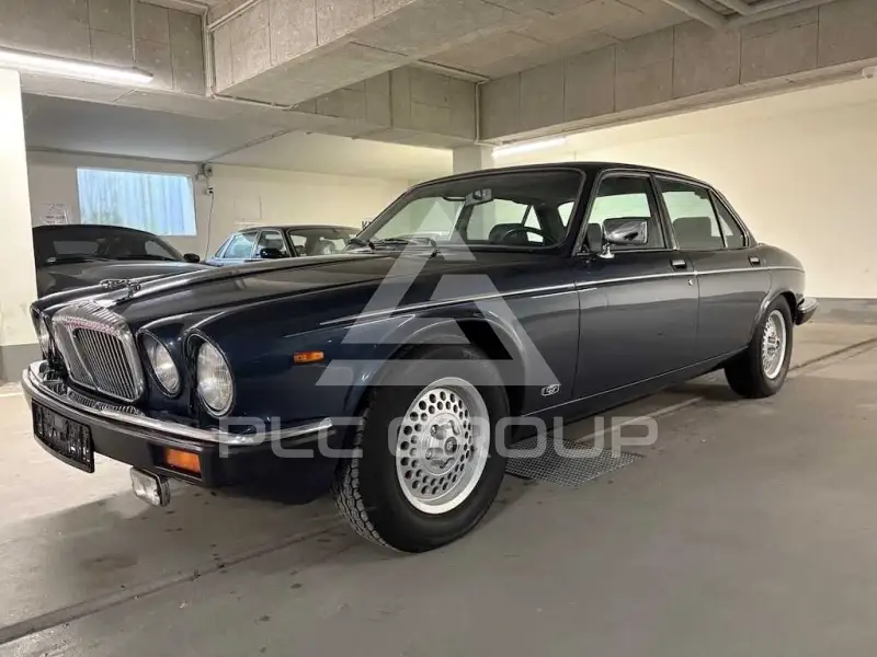 1990 Jaguar Daimler