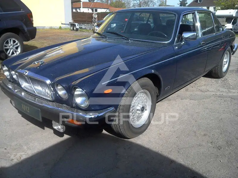 1990 Jaguar XJ