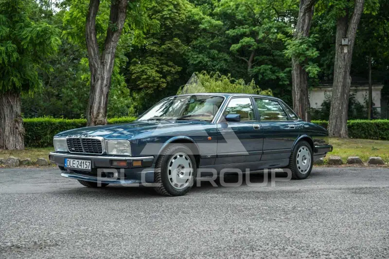1990 Jaguar XJ