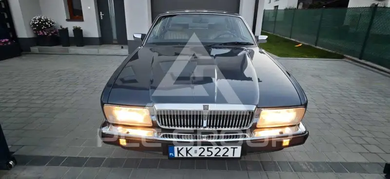 1990 Jaguar XJ