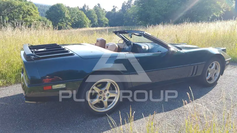 1990 Corvette C4