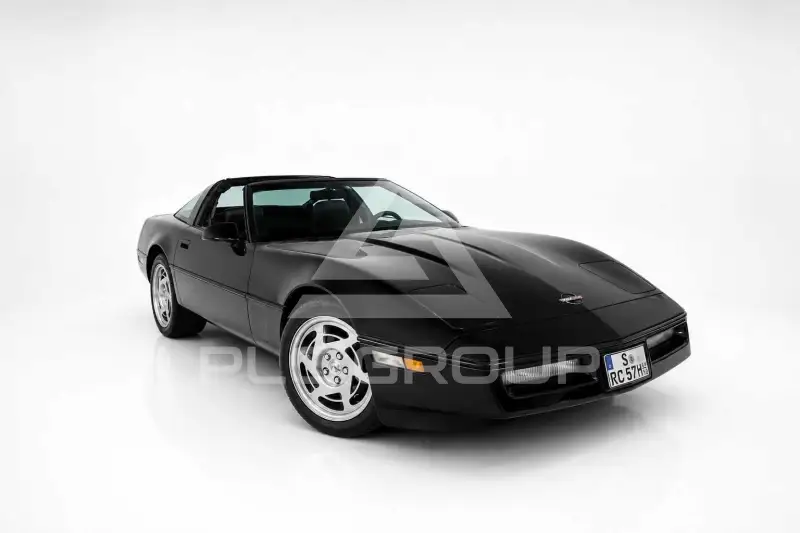 1990 Corvette C4