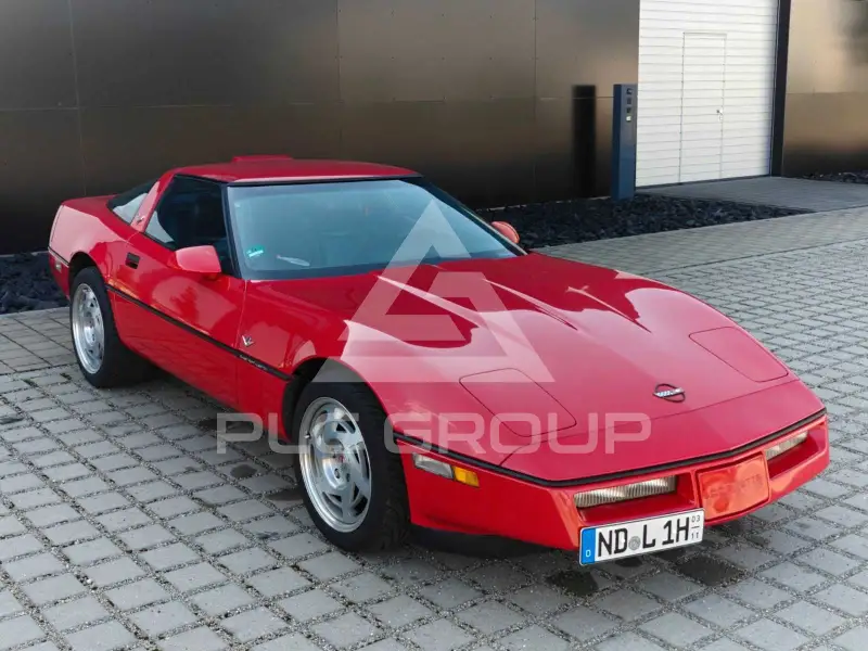 1990 Corvette C4