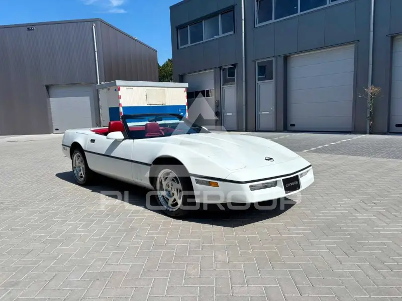 1990 Corvette C4