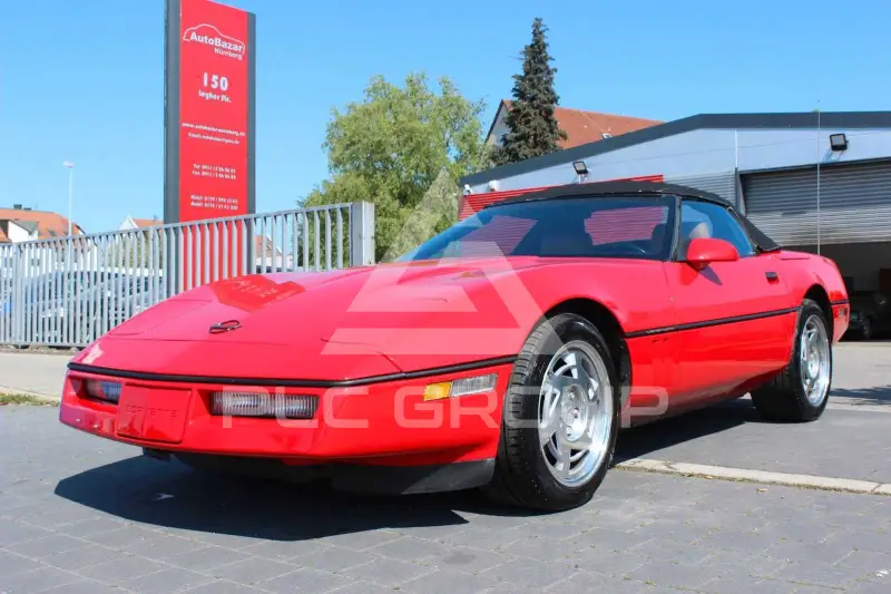 1990 Corvette C4