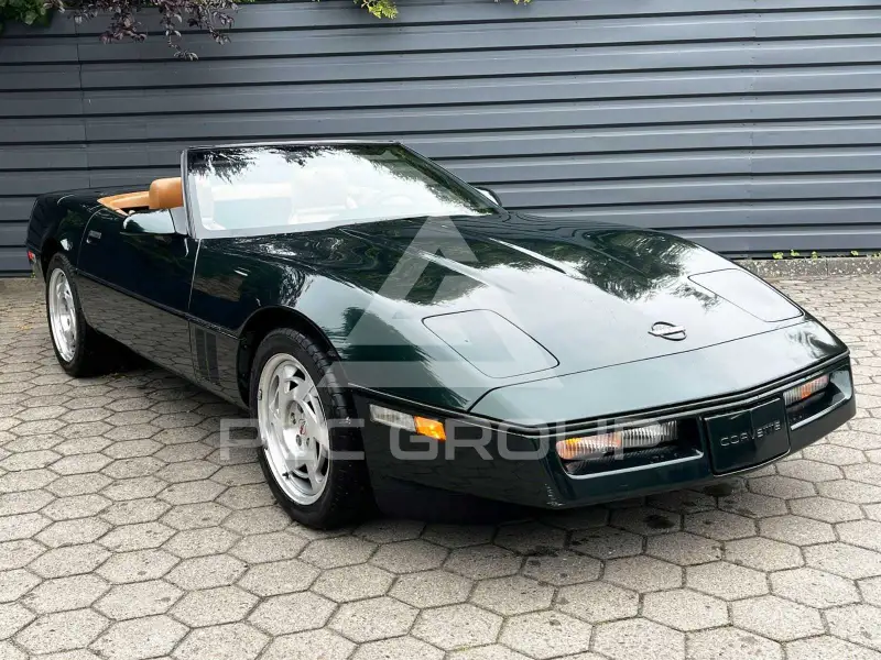 1990 Corvette C4