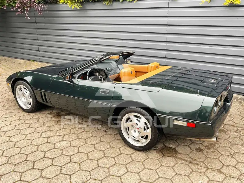 1990 Corvette C4