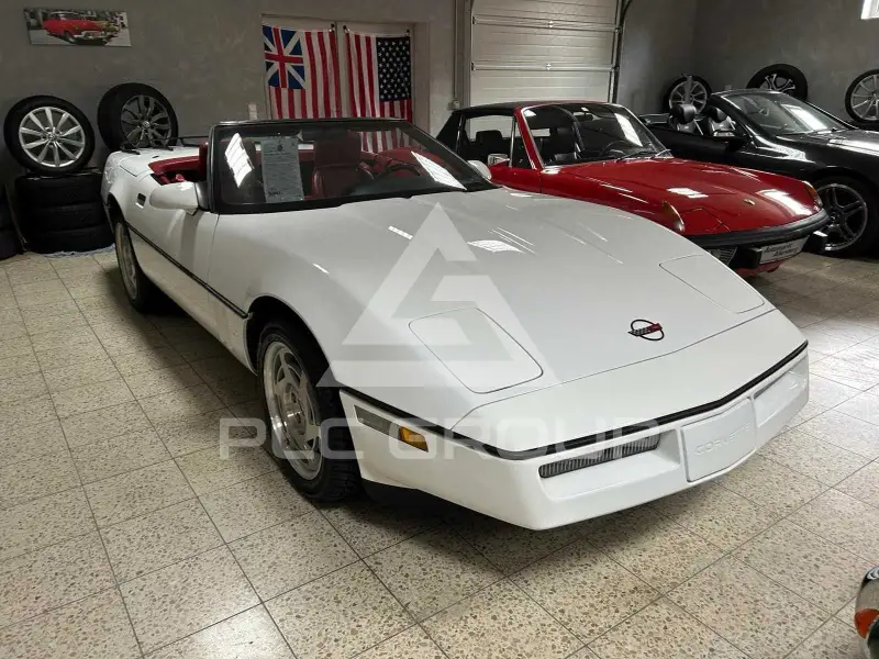 1990 Corvette C4