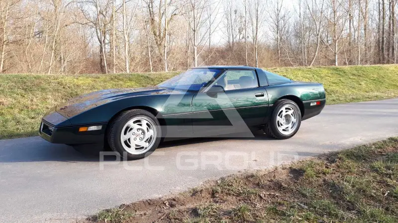 1990 Corvette C4