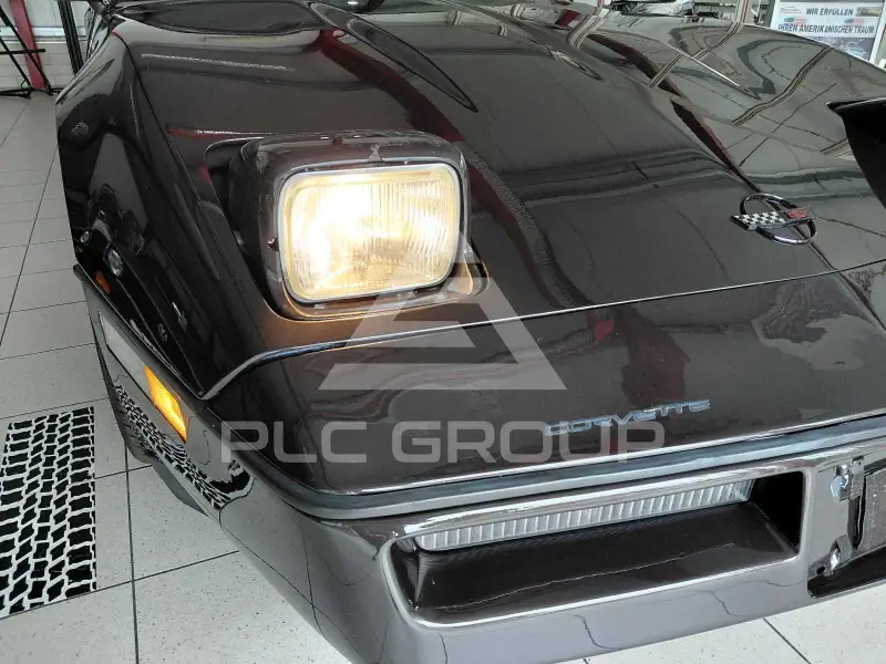 1990 Corvette C4