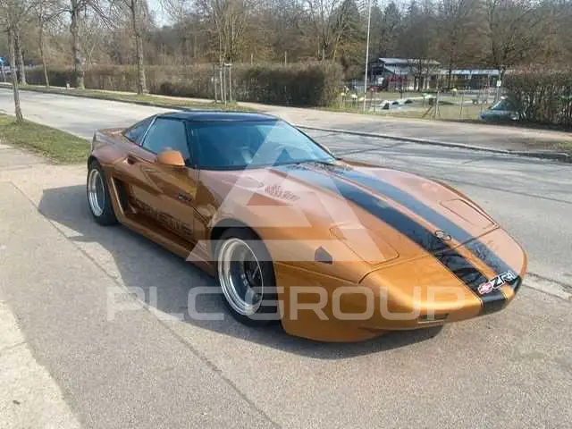 1990 Corvette C4
