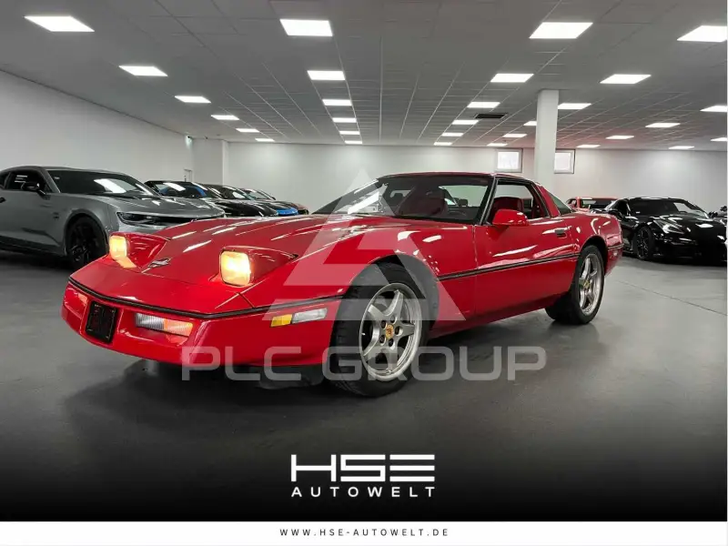 1990 Corvette Other