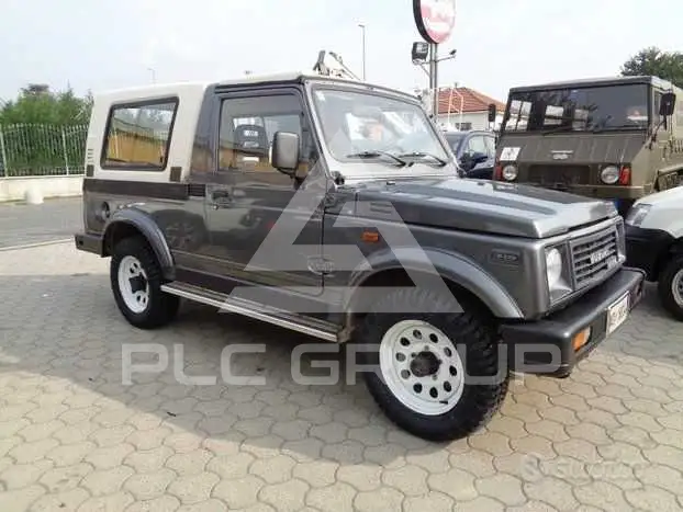 1990 Suzuki 