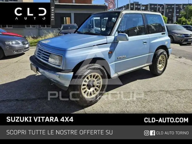 1990 Suzuki 