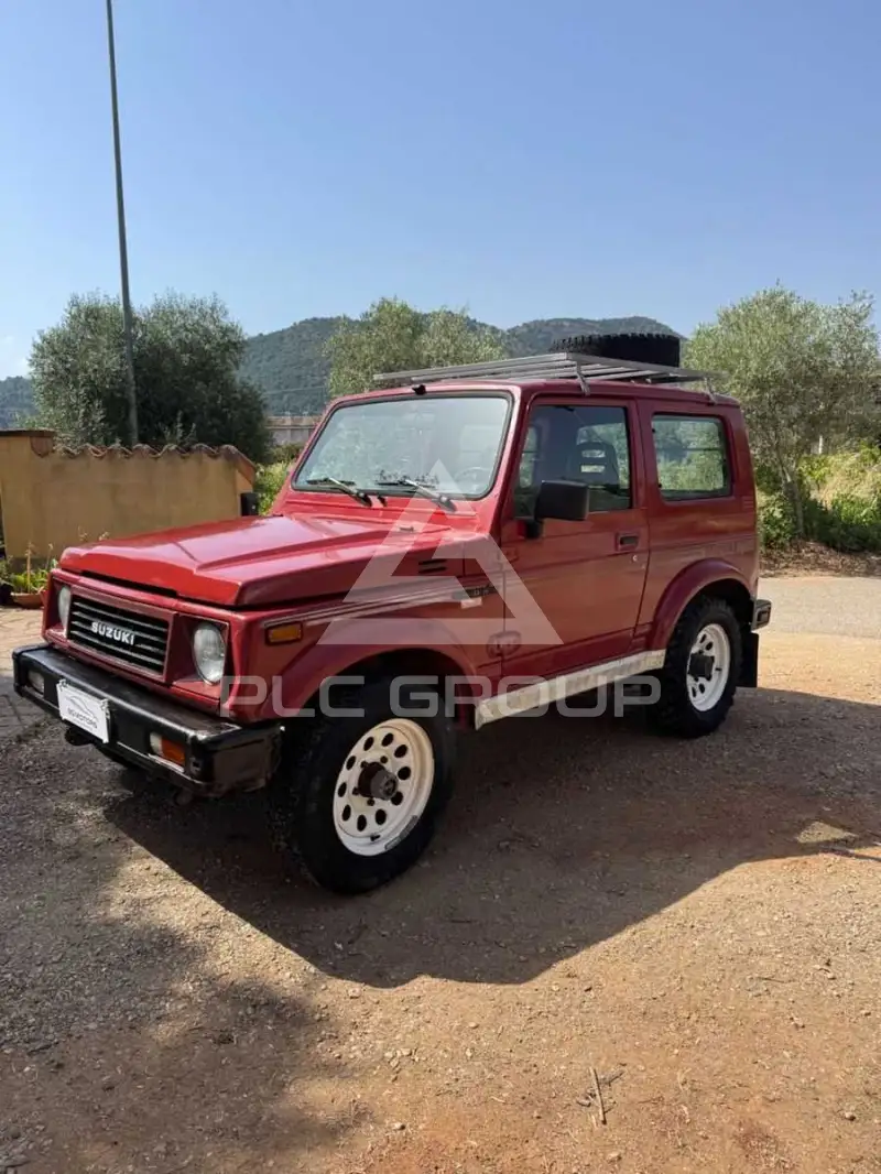 1990 Suzuki 