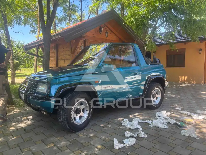 1990 Suzuki Vitara