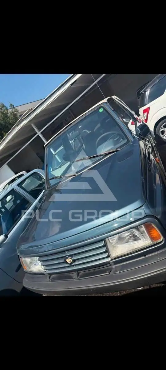 1990 Suzuki Vitara
