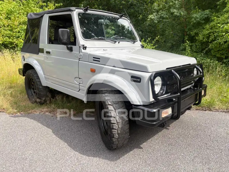 1990 Suzuki SJ