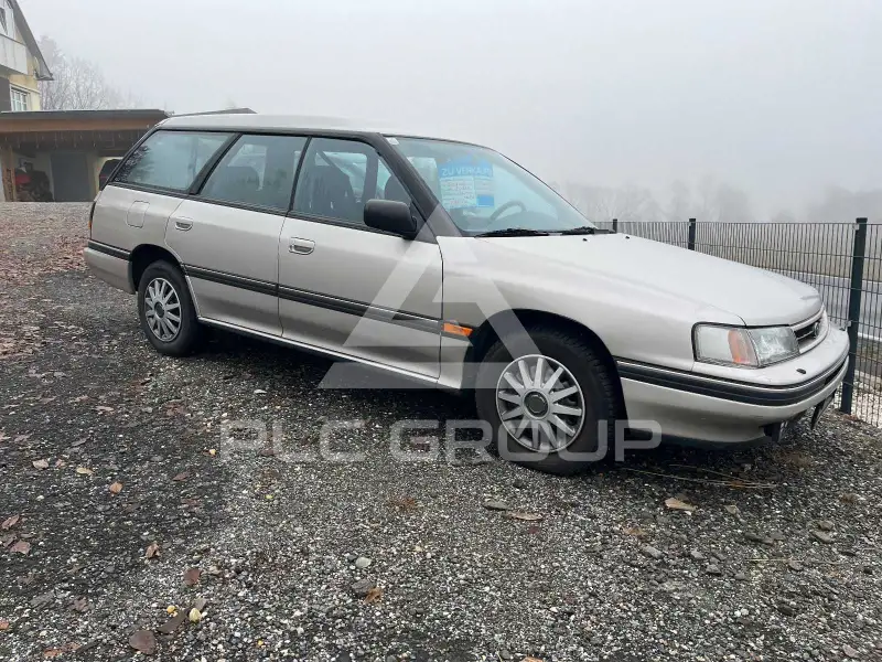 1990 Subaru Legacy