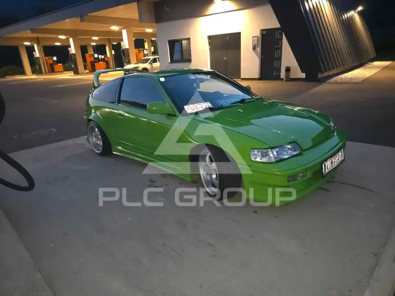 1990 Honda CR-X