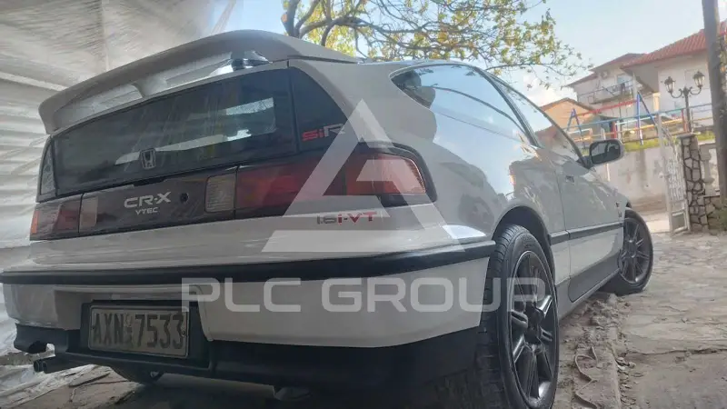 1990 Honda CR-X