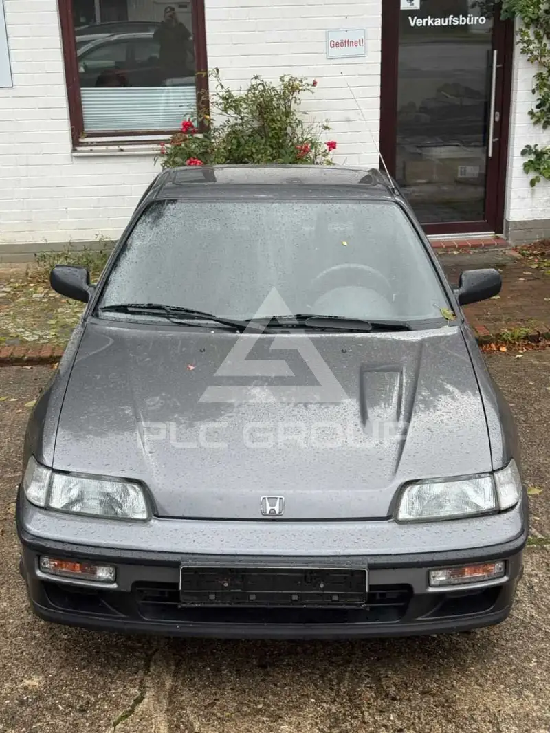 1990 Honda CR-X