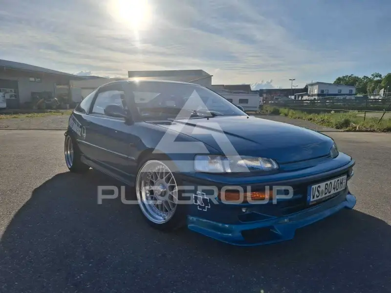 1990 Honda CR-X
