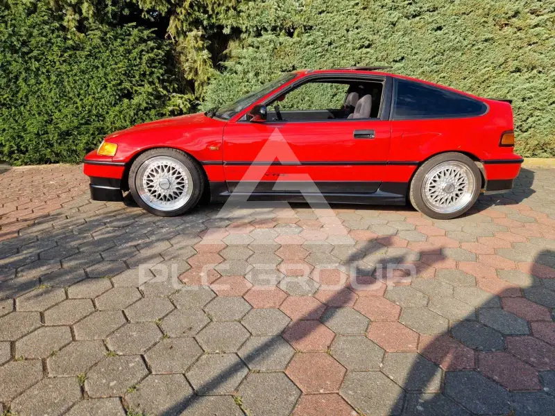 1990 Honda CR-X