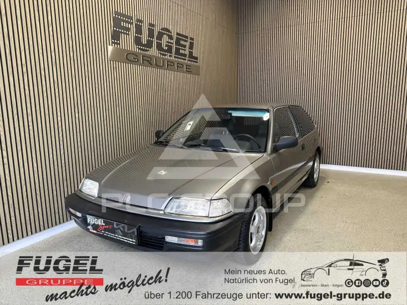 1990 Honda CIVIC
