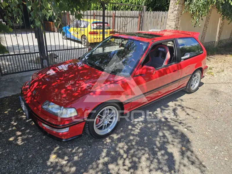 1990 Honda CIVIC