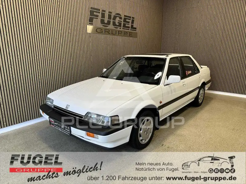 1990 Honda Accord
