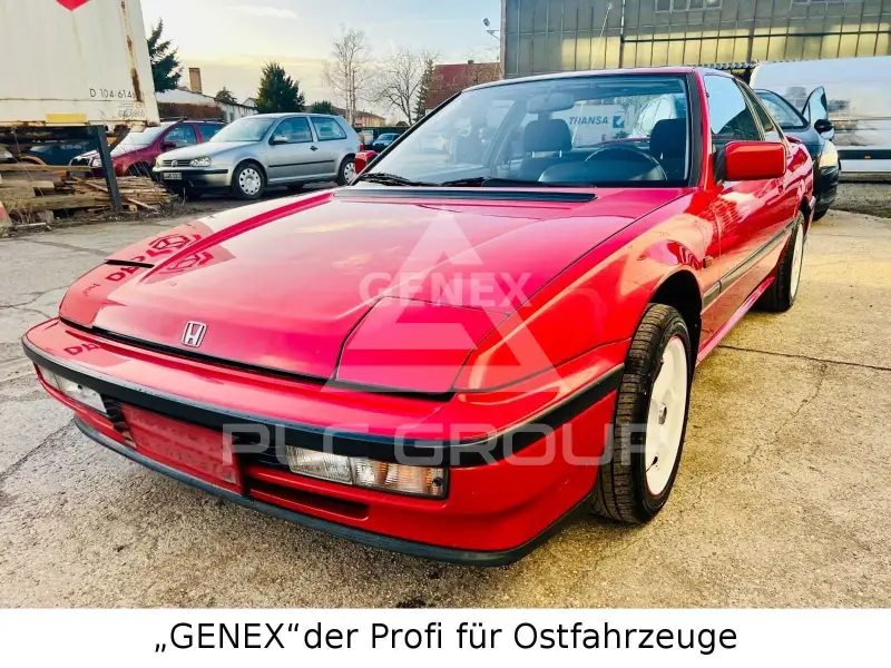 1990 Honda PRELUDE