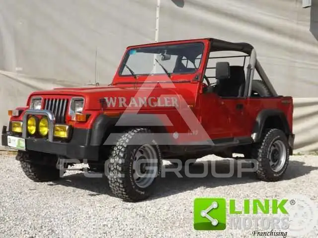 1990 Jeep WRANGLER