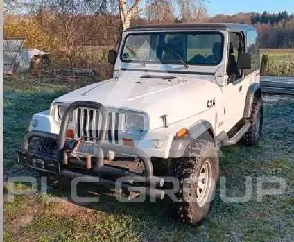 1990 Jeep WRANGLER
