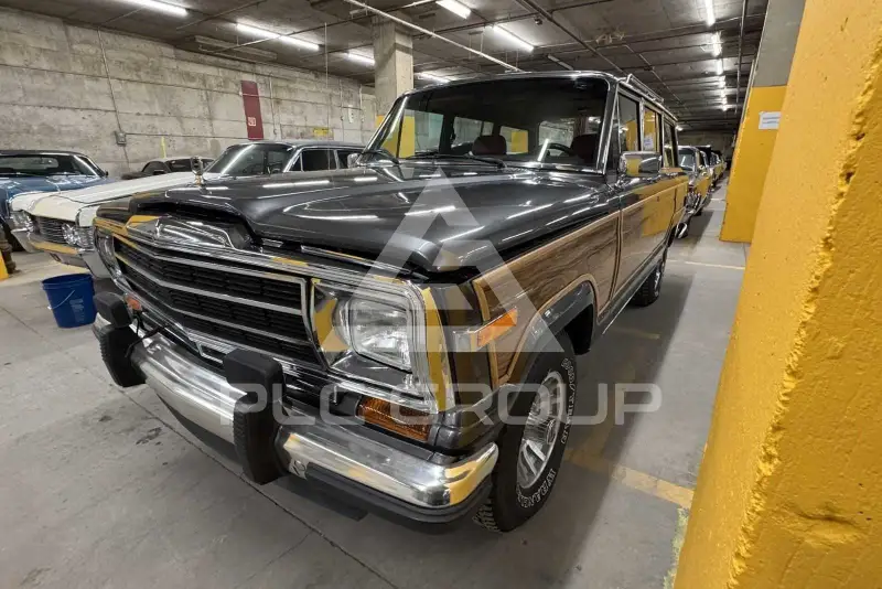1990 Jeep WAGONEER