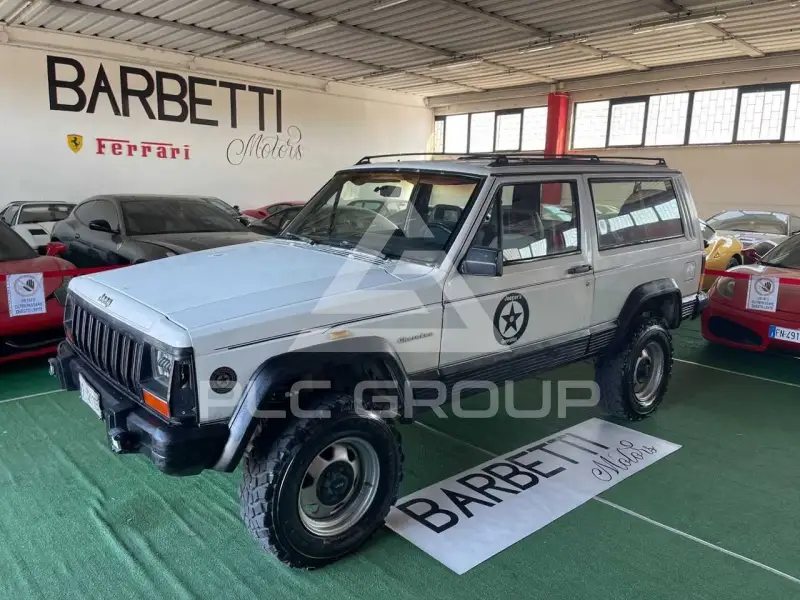 1990 Jeep CHEROKEE