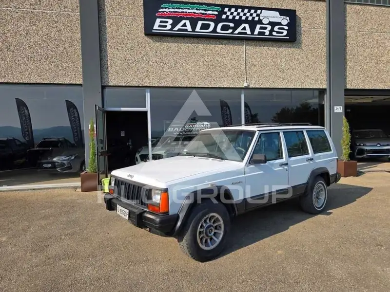 1990 Jeep CHEROKEE